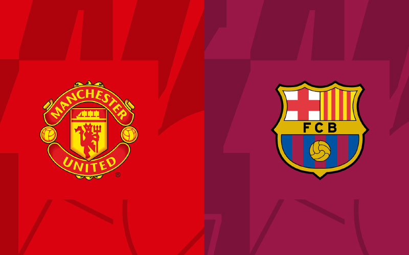 Soi kèo Man United vs Barcelona