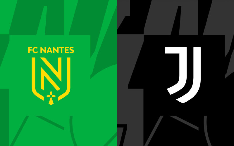 Soi kèo Nantes vs Juventus