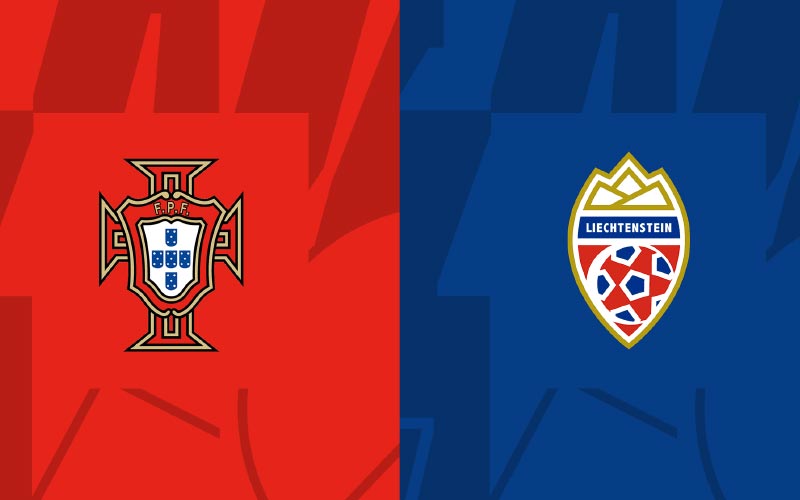 Soi kèo Bồ Đào Nha vs Liechtenstein