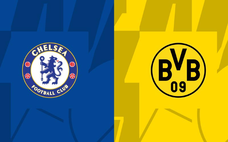 Soi kèo Chelsea vs Dortmund