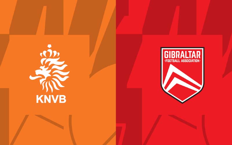 Soi kèo Hà Lan vs Gibraltar
