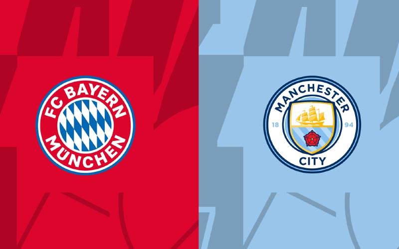 Soi kèo Bayern Munich vs Man City