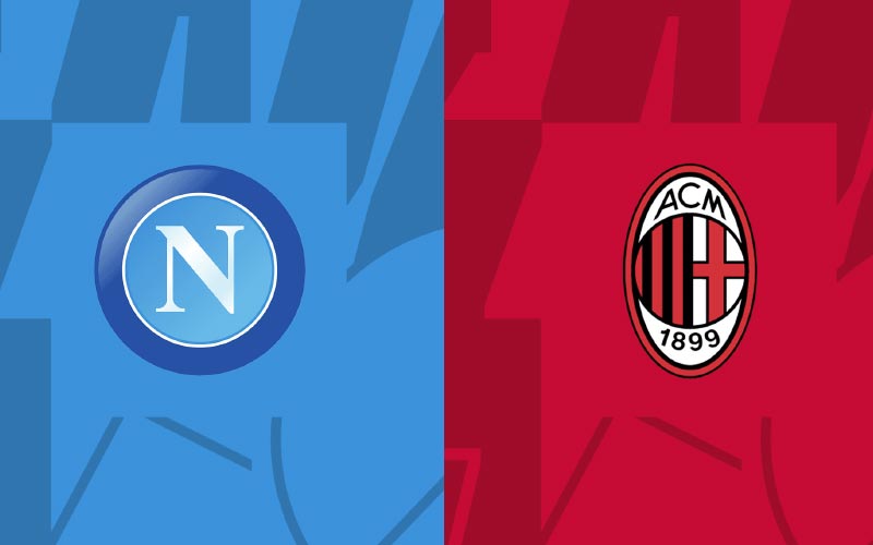 Soi kèo Napoli vs AC Milan