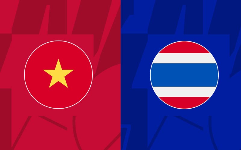 Soi kèo Vietnam vs Thailand