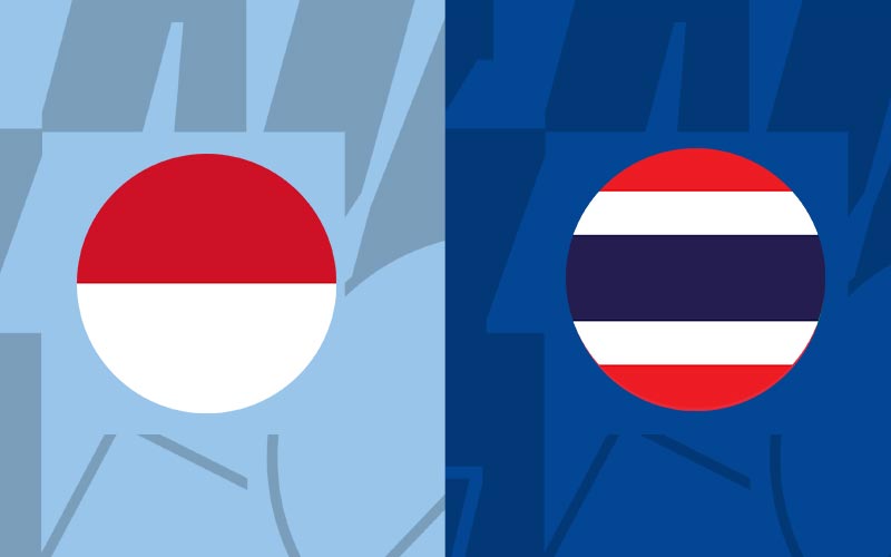Soi kèo Indonesia vs Thái Lan