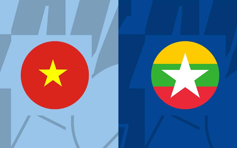 Soi kèo Việt Nam vs Myanmar