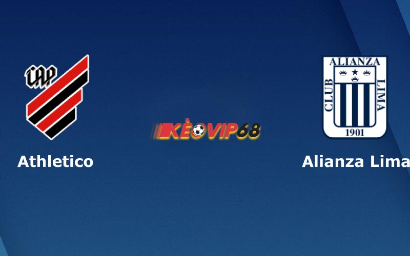 Soi kèo Atl Paranaense vs Alianza Lima
