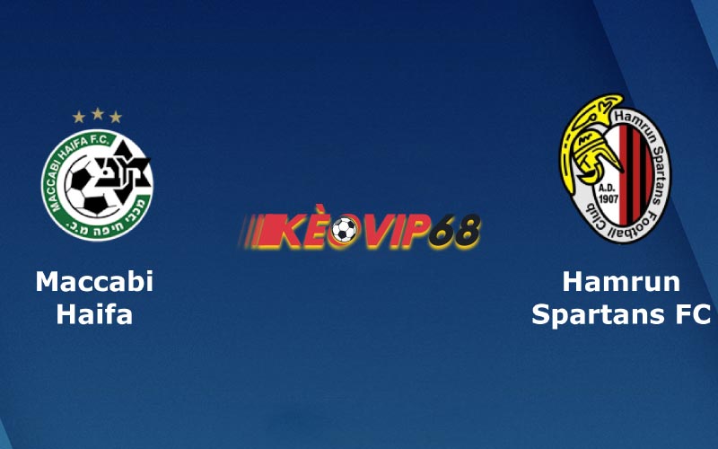 Soi kèo Maccabi Haifa vs Hamrun Spartans